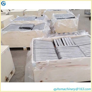 ਮਸ਼ੀਨਰੀ ਦੇ ਭਾਗਾਂ ਲਈ ਗਰਮੀ ਪ੍ਰਤੀਰੋਧੀ ਸਟੀਲ ਗਰੇਟ ਬਾਰ