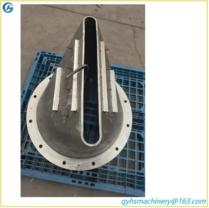 Cast Processing Parts factory